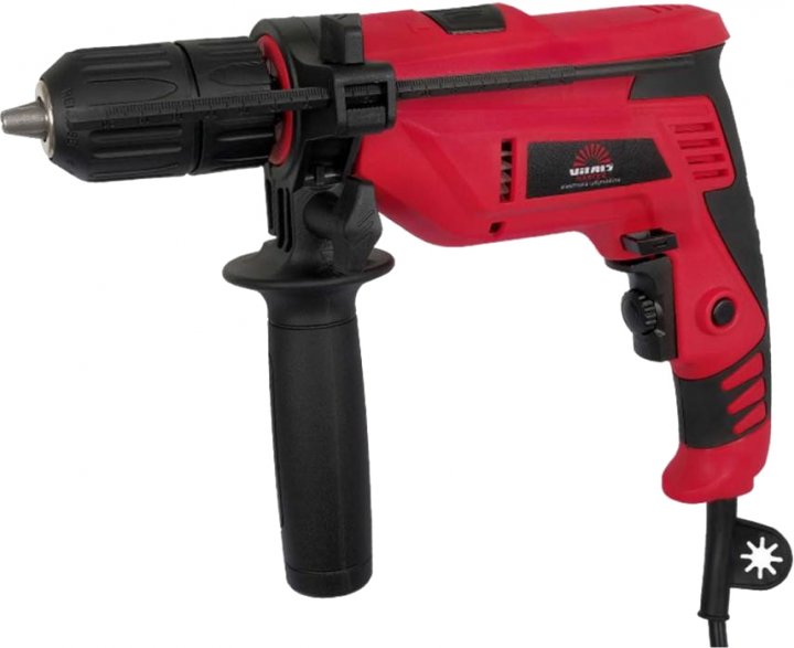 Дриль мережева ударна VITALS Et 1355HL